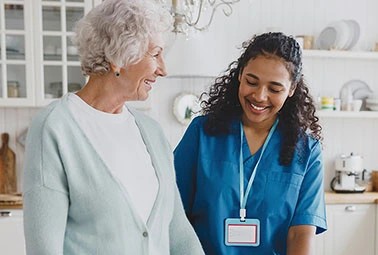 Trabajo de Ayuda en el hogar